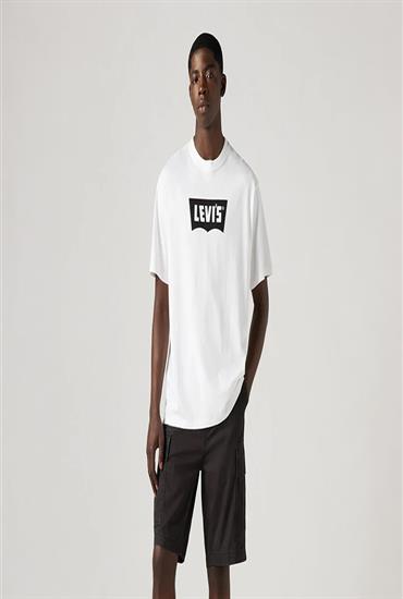 Tee - VTG BW LOGO WHITE PLUS